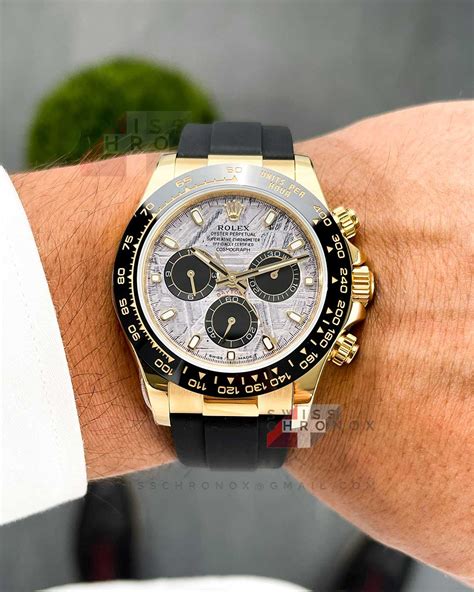 daytona orange and yellow rolex|solid gold rolex daytona price.